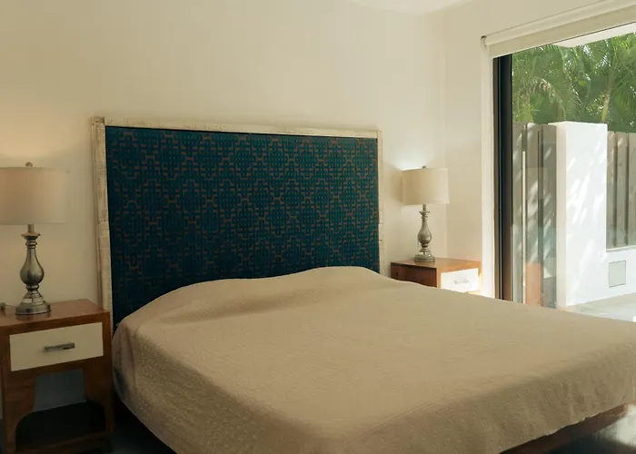 Apartment Bright 2br With Terrace & Pool, Lorena Ochoa Residences Playa del Carmen