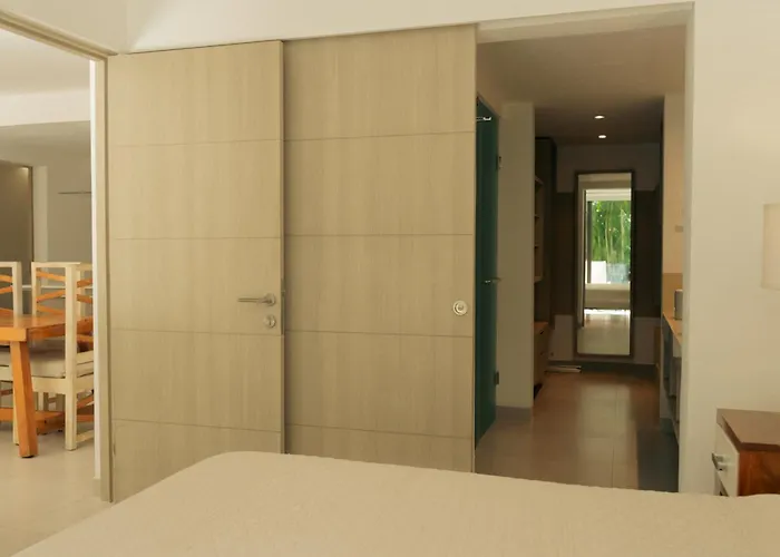 Bright 2br With Terrace & Pool, Lorena Ochoa Residences Apartment *